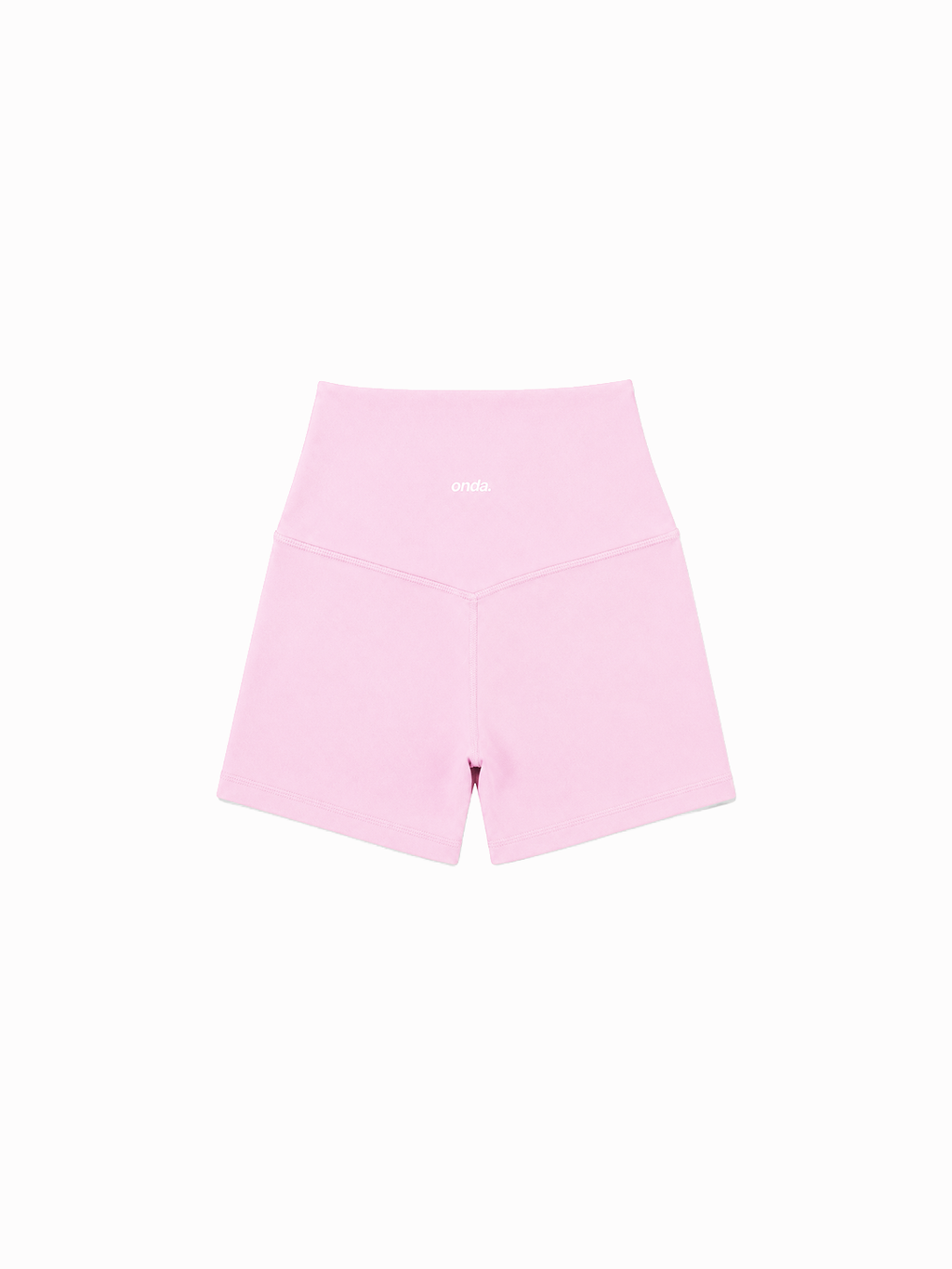 The OffDuty Shorts — Warm Up Pink