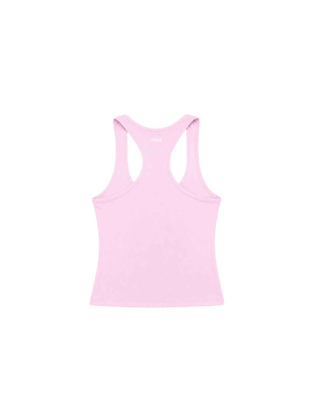 The OffDuty Tank — Warm Up Pink