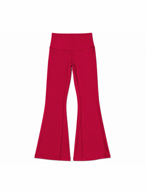 The Essentials Pants — Victory Lap Berry
