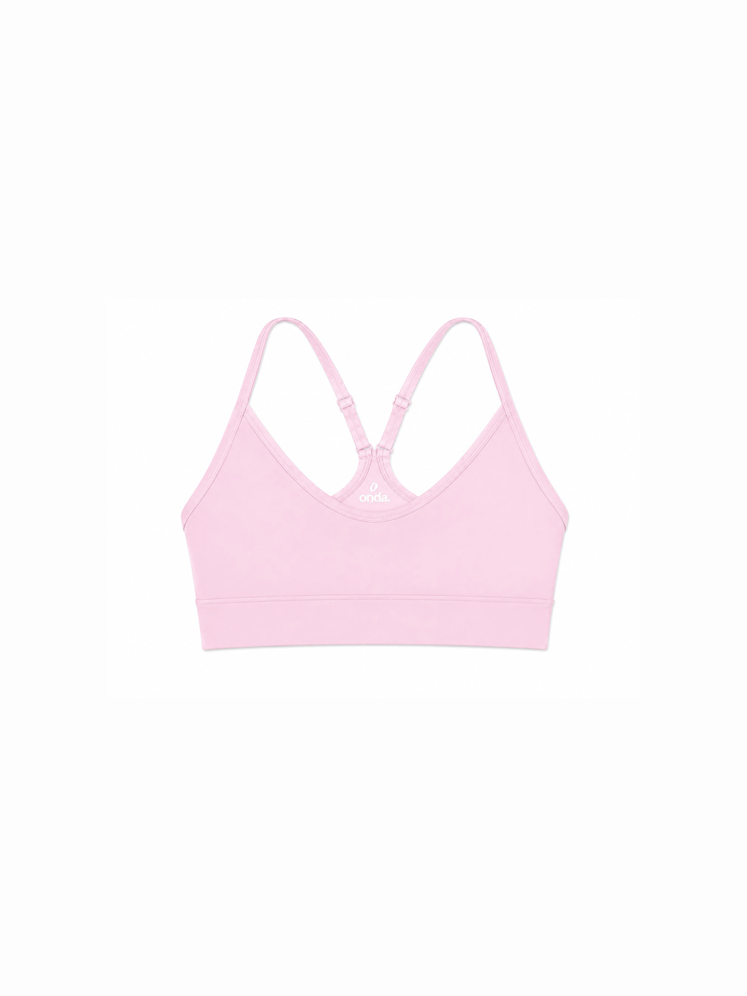 The Go-To Sports Bra — Warm Up Pink