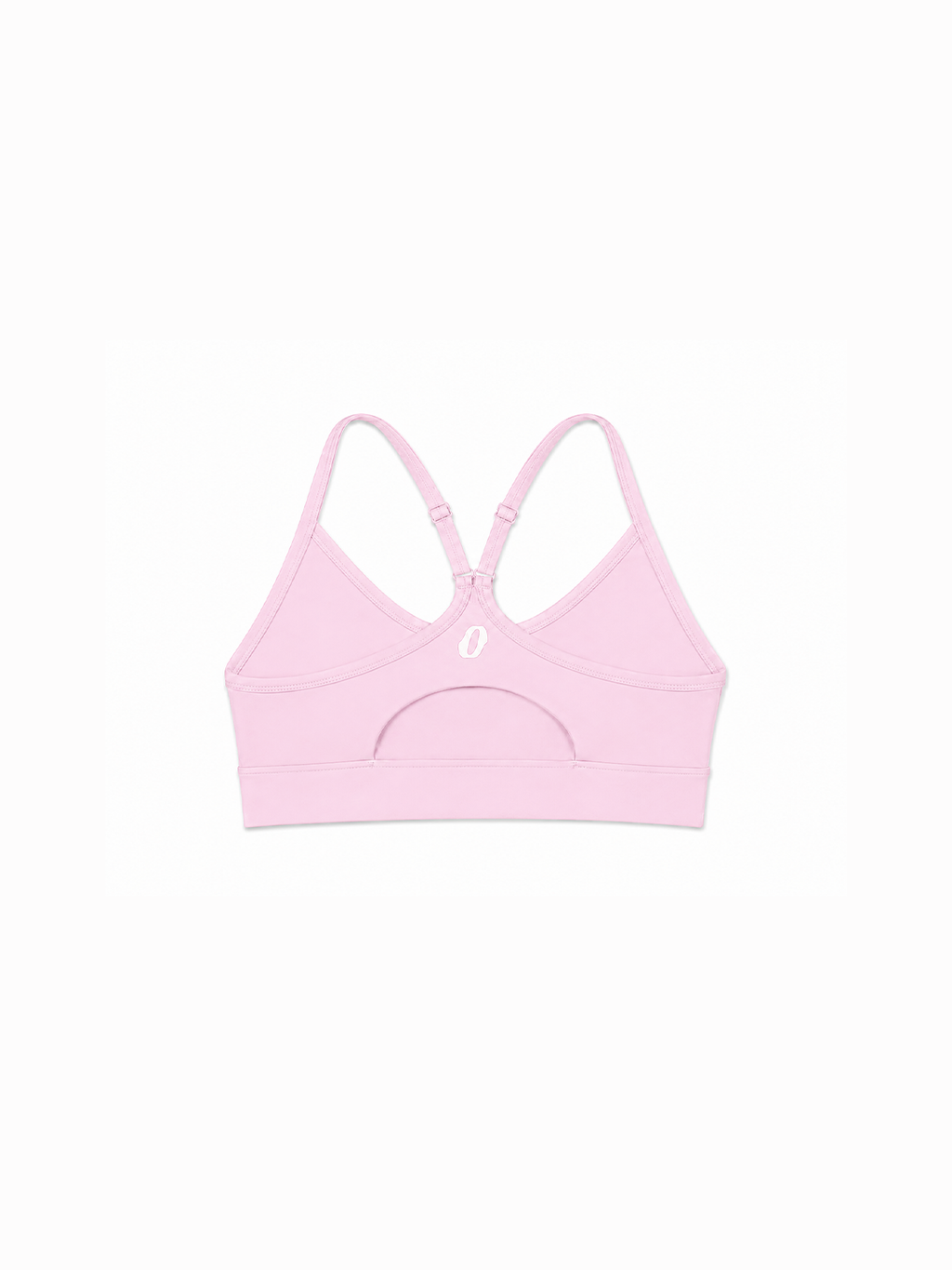 The Go-To Sports Bra — Warm Up Pink