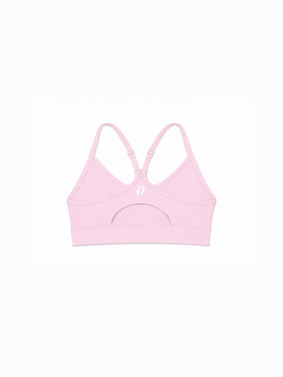 The Go-To Sports Bra — Warm Up Pink