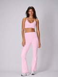 The Essentials Pants — Warm Up Pink - 1