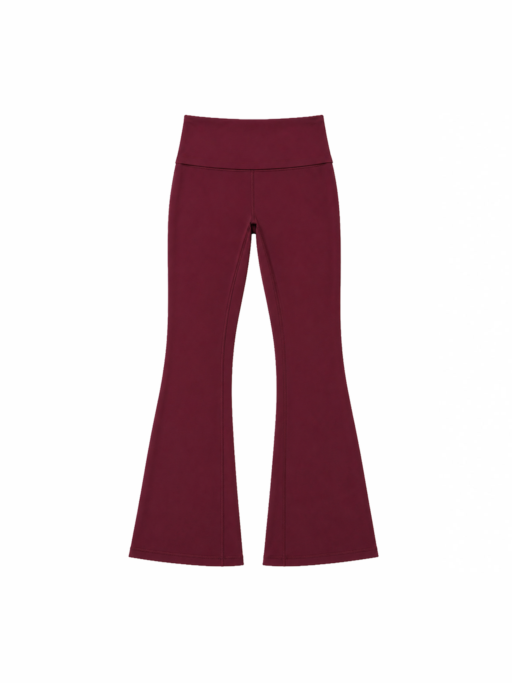 The Essentials Pants — After Hours Plum - 2