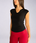The Essential Tee — Midnight Run Black - 1