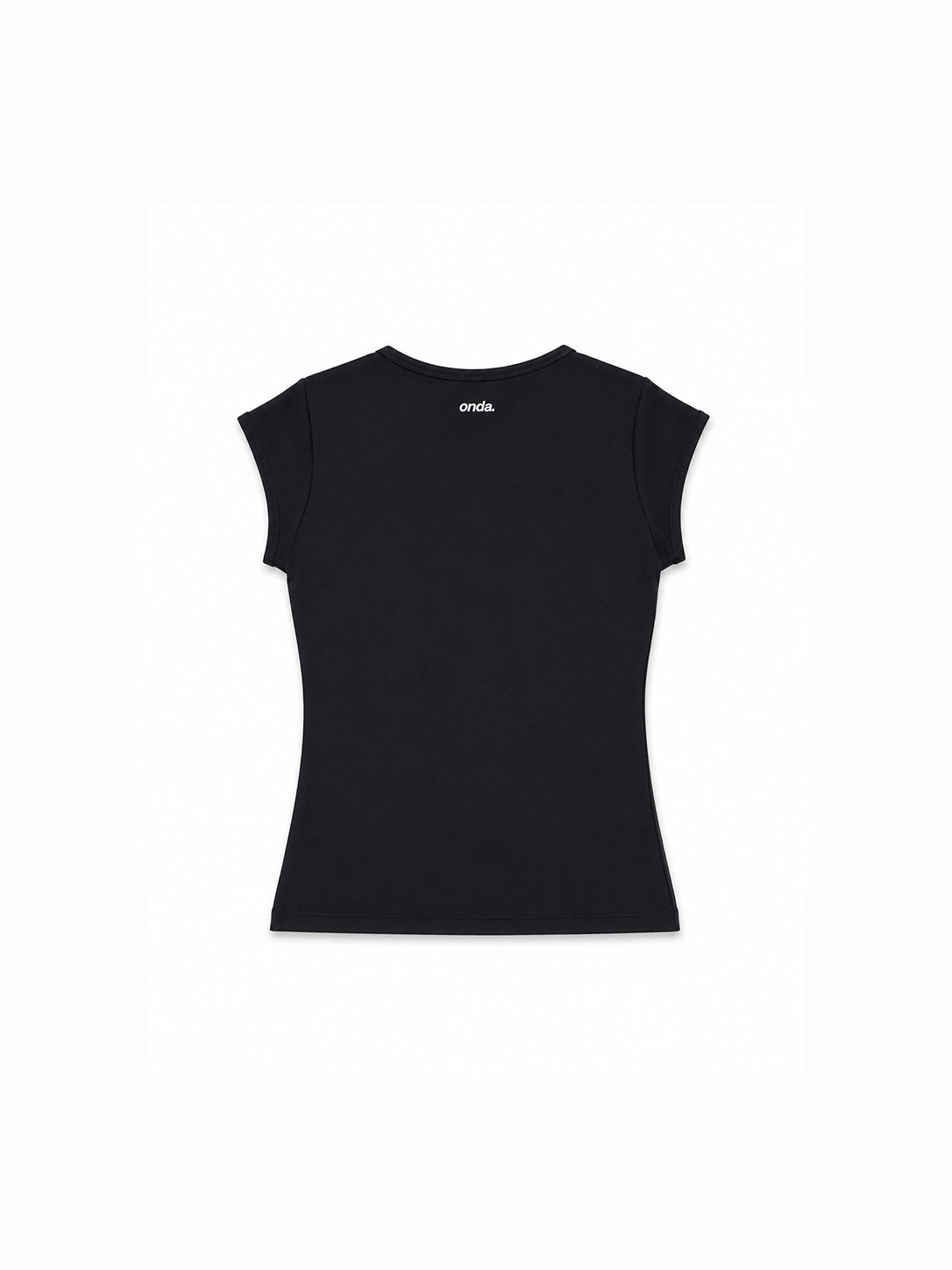 The Essential Tee — Midnight Run Black - 3
