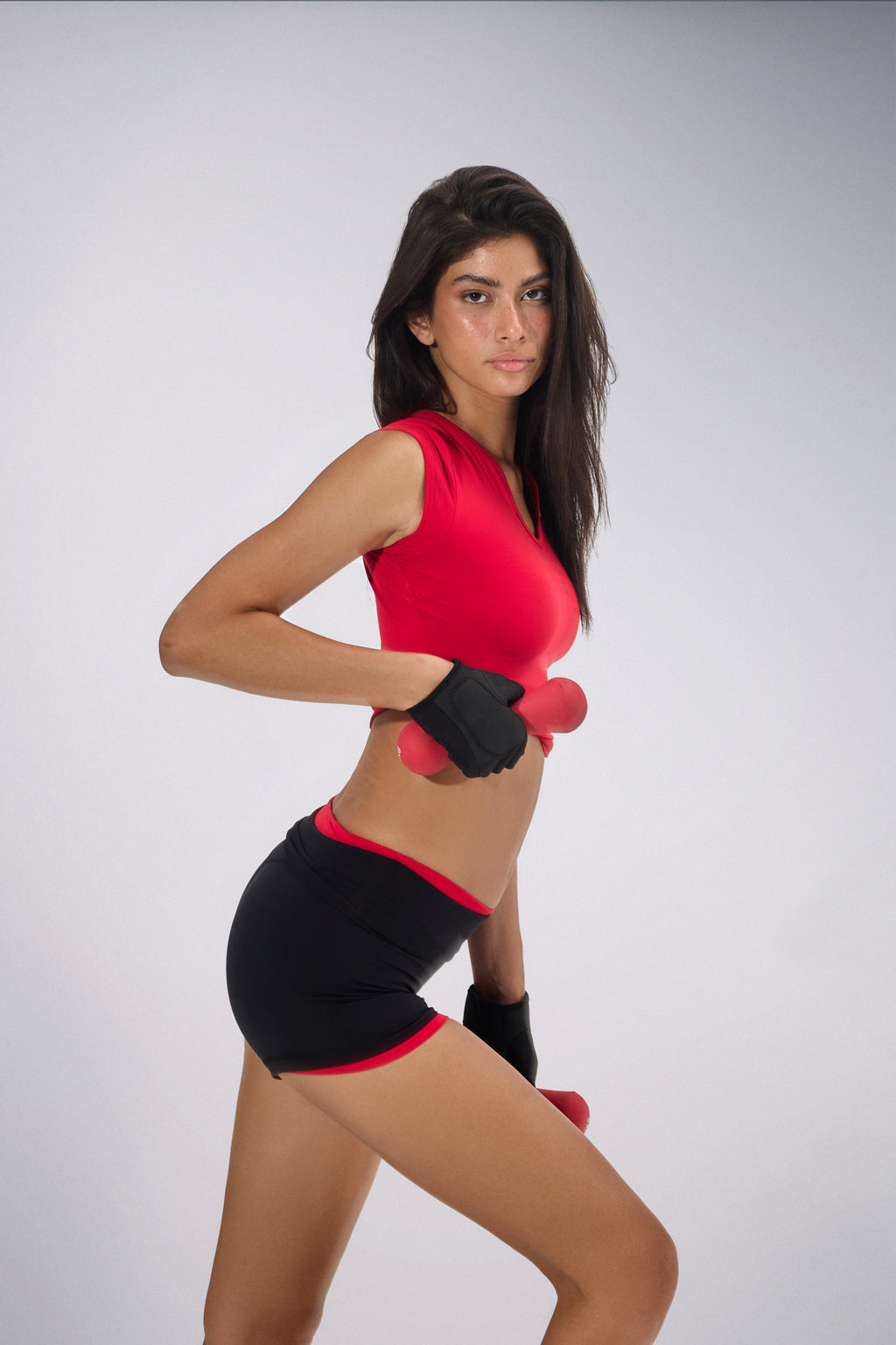 The OffDuty Shorts — Midnight Run Black - 1