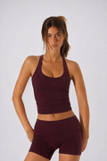 The OffDuty Shorts — After Hours Plum - 1
