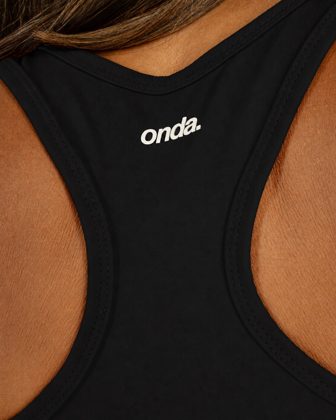 The OffDuty Tank — Midnight Run Black - 2