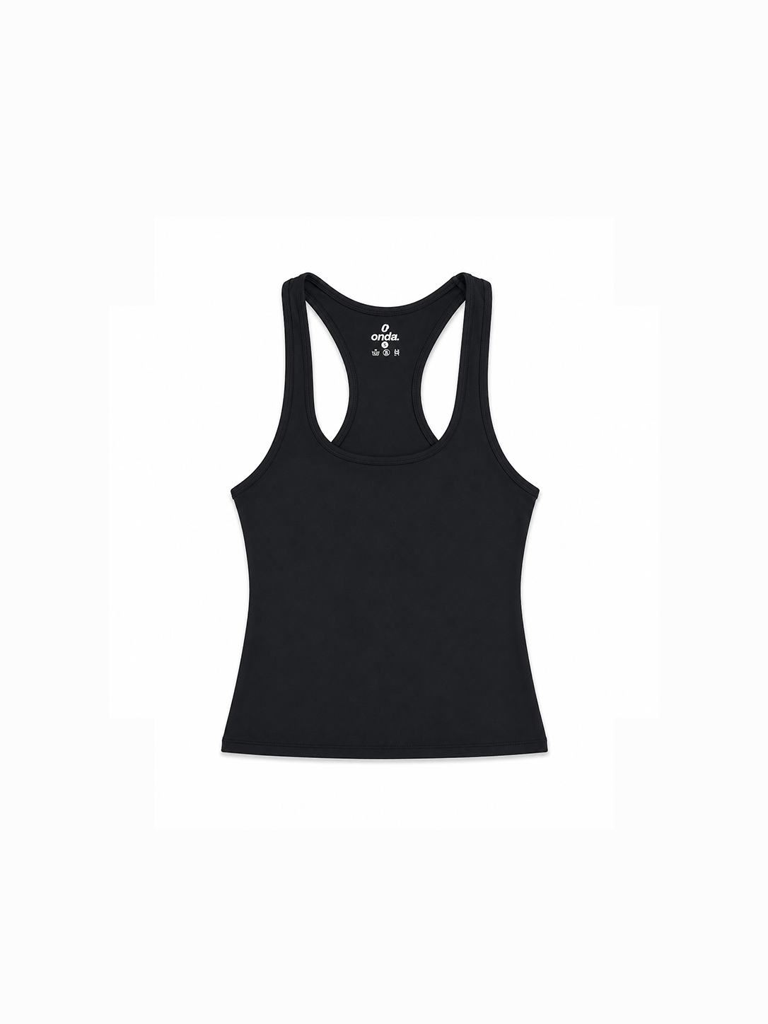 The OffDuty Tank — Midnight Run Black - 3