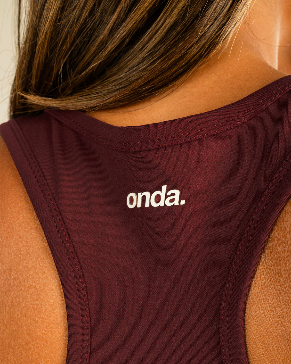 The OffDuty Tank — After Hours Plum - 2