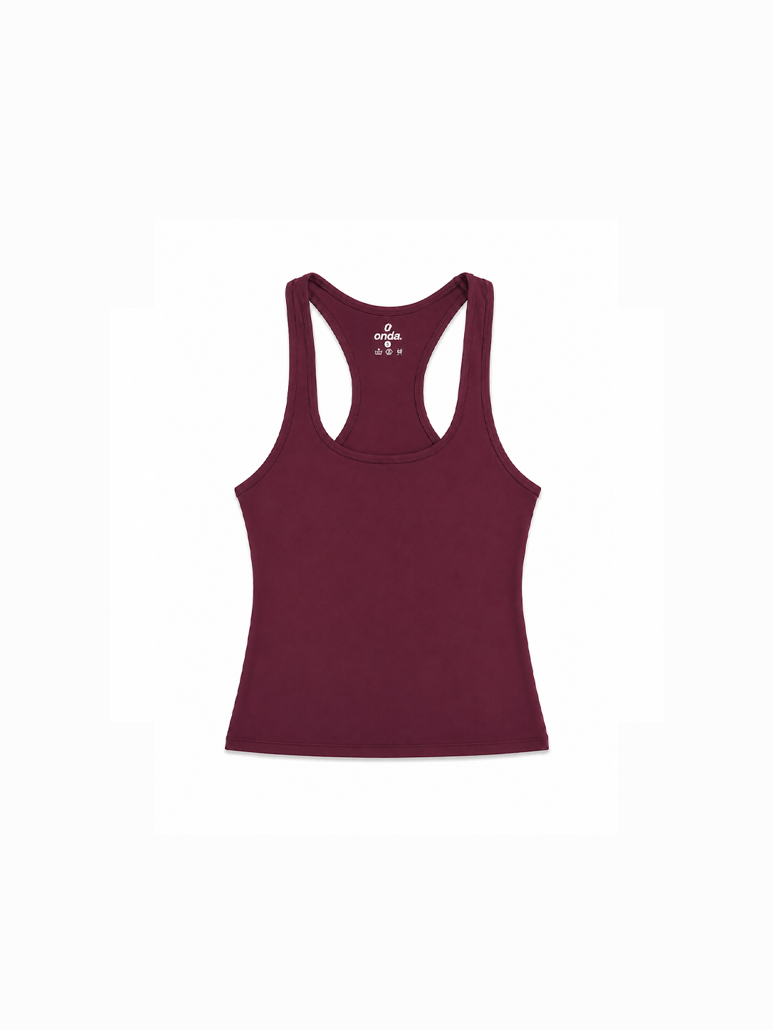 The OffDuty Tank — After Hours Plum - 3