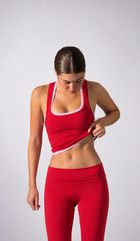 The OffDuty Tank — Victory Lap Red - 1