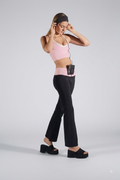 The Replay Pants — Warm Up Pink - 1