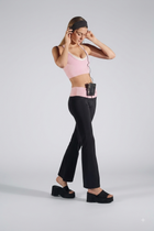 The Replay Pants — Warm Up Pink - 1