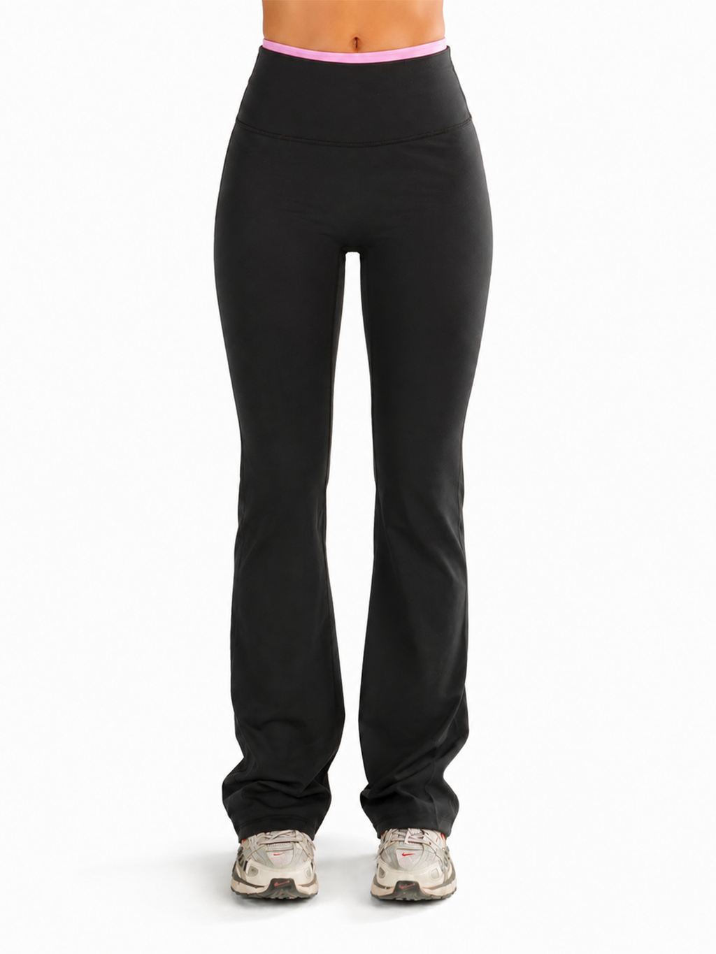 The Replay Pants — Warm Up Pink - 2