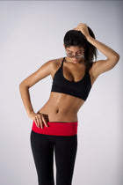 The Replay Pants — Victory Lap Red - 1