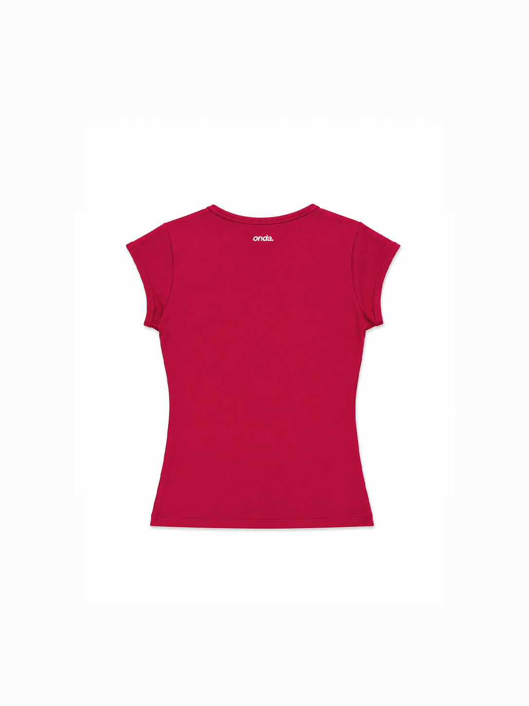 The Essential Tee — Victory Lap Berry